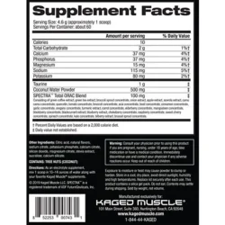 Hydra-Charge - Orange Mango (60 Servings)