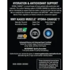 Hydra-Charge - Orange Mango (60 Servings)