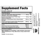 Hydrate – Electrolyte Formula – Arctic Freeze (0.69 lbs./40 Servings)