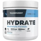 Hydrate – Electrolyte Formula – Arctic Freeze (0.69 lbs./40 Servings)