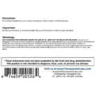 Hydrate – Electrolyte Formula – Arctic Freeze (0.69 lbs./40 Servings)