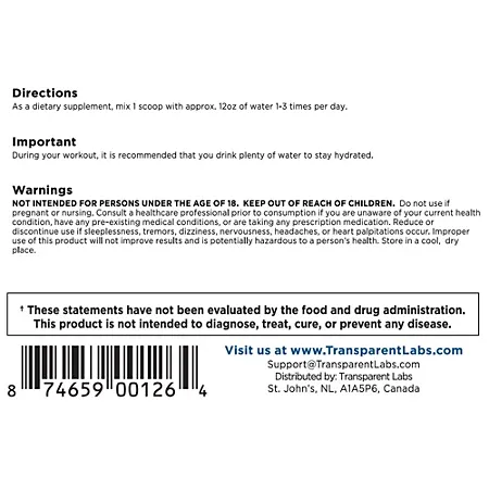 Hydrate – Electrolyte Formula – Arctic Freeze 3 Hydrate – Electrolyte Formula – Arctic Freeze (0.69 lbs./40 Servings)