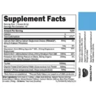 Hydrate – Electrolyte Formula – Dragon Fruit Citrus (0.74 lbs./40 Servings)