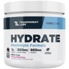 Hydrate – Electrolyte Formula – Dragon Fruit Citrus (0.74 lbs./40 Servings)