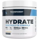 Hydrate – Electrolyte Formula – Peach Mango (0.69 Lbs./ 40 Servings)