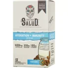 Hydration + Immunity Drink Mix - 400 MG Electrolytes - Horchata (12 Stick Packs)