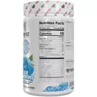 Hydro Splash Hydration Drink Mix Powder with Electrolytes + Osmolytes - Blue Raspberry (11.7 Oz. / 45 Servings)
