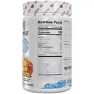 Hydro Splash Hydration Drink Mix Powder with Electrolytes + Osmolytes - Peach (11.7 Oz. / 45 Servings)