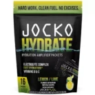 Jocko Hydrate Drink Mix – Lemon Lime (16 Packets)