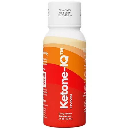 Ketone-IQ - Daily Ketone Supplement - No Caffeine Ketone-IQ - Daily Ketone Supplement - No Caffeine