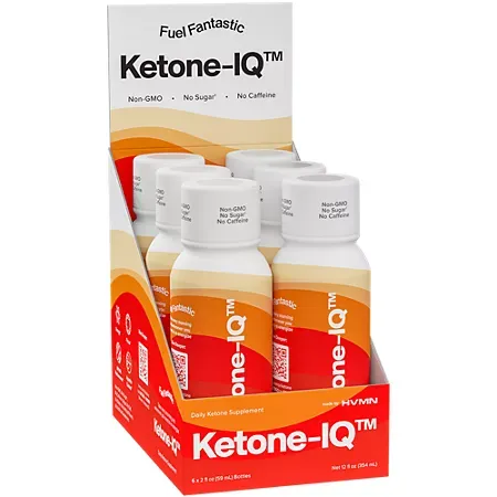 Ketone-IQ - Daily Ketone Supplement - No Caffeine 3 Ketone-IQ - Daily Ketone Supplement - No Caffeine