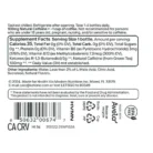 Ketone-IQ - High Performance Energy - 100 MG Natural Caffeine - Peach