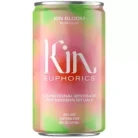 Kin Euphorics Non-Alcoholic Functional Beverage Drink - Kin Bloom (4 Drinks, 8 Fl. Oz. Each)
