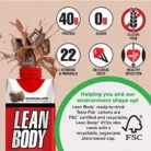 Lean Body Protein Shake - 40g Protein - Chocolate 3