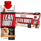 Lean Body Protein Shake - 40g Protein - Chocolate Peanut Butter (17 Fl Oz. / 12 Drinks)