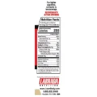 Lean Body Protein Shake - 40g Protein - Cookies & Cream (17 Fl Oz. / 12 Drinks)