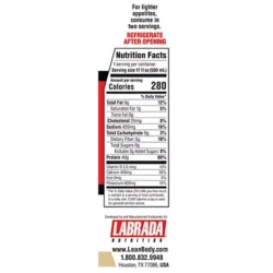 Lean Body Protein Shake - 40g Protein - Cookies & Cream (17 Fl Oz. / 12 Drinks)