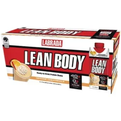 Lean Body Protein Shake - 40g Protein - Orange Creamsicle