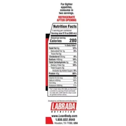 Lean Body Protein Shake - 40g Protein - Strawberry (17 Fl Oz. / 12 Drinks)