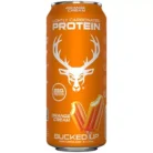 Lightly Carbonated Protein Drink - 25g Protein - Orange Cream (16 Fl Oz. / 12 Drinks)