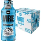 MRE Protein Shake - 40g Protein - Cookies & Cream (14 Fl Oz. / 12 Drinks)