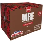 MRE Protein Shake - 40g Protein - Hostess Cupcake (14 Fl Oz. / 12 Drinks)