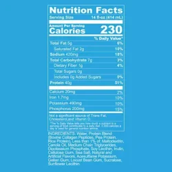 MRE Protein Shake - 40g Protein - Hostess Twinkies (14 Fl Oz. / 12 Drinks)