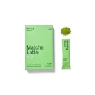 Matcha Latte Packets - Coffee Alternative for Energy & Focus (10 Single Serving Packets)