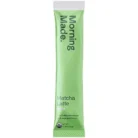 Matcha Latte Packets - Coffee Alternative for Energy & Focus (10 Single Serving Packets)