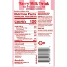 Milk Protein Drink - 24g Protein - Berry (11 Fl. Oz. / 12 Drinks)