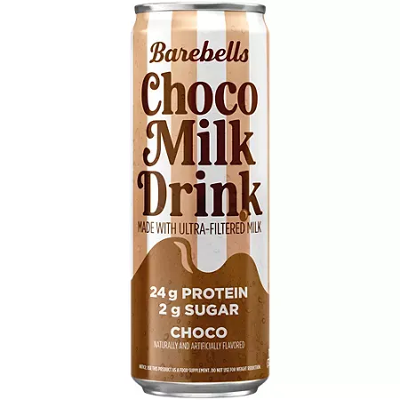 Milk Protein Drink - 24g Protein - Choco Milk Protein Drink - 24g Protein - Choco (11 Fl. Oz. / 12 Drinks)