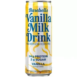 Milk Protein Drink - 24g Protein - Vanilla (11 Fl. Oz. / 12 Drinks)
