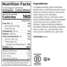 Milk Protein Shake - 30g Protein - Chocolate Fudge (11 Fl Oz. / 4 Drinks)