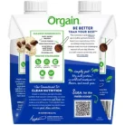 Milk Protein Shake - 30g Protein - Chocolate Fudge (11 Fl Oz. / 4 Drinks)