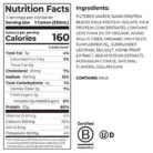 Milk Protein Shake - 30g Protein - Vanilla Bean