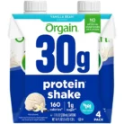 Milk Protein Shake - 30g Protein - Vanilla Bean
