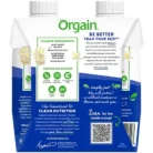 Milk Protein Shake - 30g Protein - Vanilla Bean