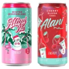 Mini Energy Drink - Merry Mix - Limited Edition