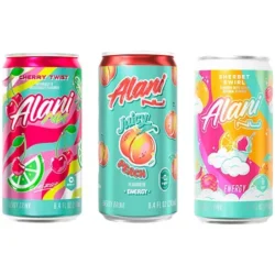 Mini Energy Drink - Retro Mix Variety Pack - Limited Edition