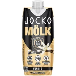 Molk Protein Shake - 30g Protein - Vanilla (11 Fl Oz. / 12 Drinks)