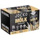 Molk Protein Shake - 30g Protein - Vanilla (11 Fl Oz. / 12 Drinks)