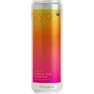 Organic Non-Alcoholic Social Tonic - Functional Seltzer - Passionfruit Tangerine (4 Drinks, 12 Fl. Oz. Each)
