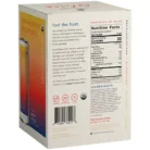 Organic Non-Alcoholic Social Tonic - Functional Seltzer - Peach Mango (4 Drinks, 12 Fl. Oz. Each)