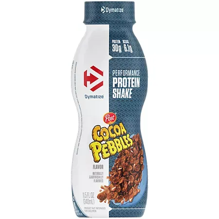 Performance Protein Shake - 30g Protein - Cocoa Pebbles 2 Performance Protein Shake - 30g Protein - Cocoa Pebbles (11.5 Fl Oz. / 12 Drinks)