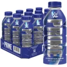 Prime Hydration with BCAA Blend for Muscle Recovery - Blue Chill (12 Drinks, 16.9 Fl Oz. Each)