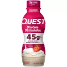 Protein Milkshake - 45g Protein - Strawberry (14 Fl Oz. / 12 Drinks)