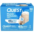 Protein Milkshake - 45g Protein - Vanilla (14 Fl Oz. / 12 Drinks)