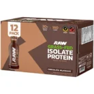 Protein Shake - 30g Grass Fed Protein - Chocolate Milkshake (12 Fl Oz. / 12 Drinks)