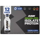Protein Shake - 30g Grass Fed Protein - Cookies & Cream