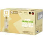Protein Shake - 30g Grass Fed Protein - Vanilla Milkshake (12 Fl Oz. / 12 Drinks)